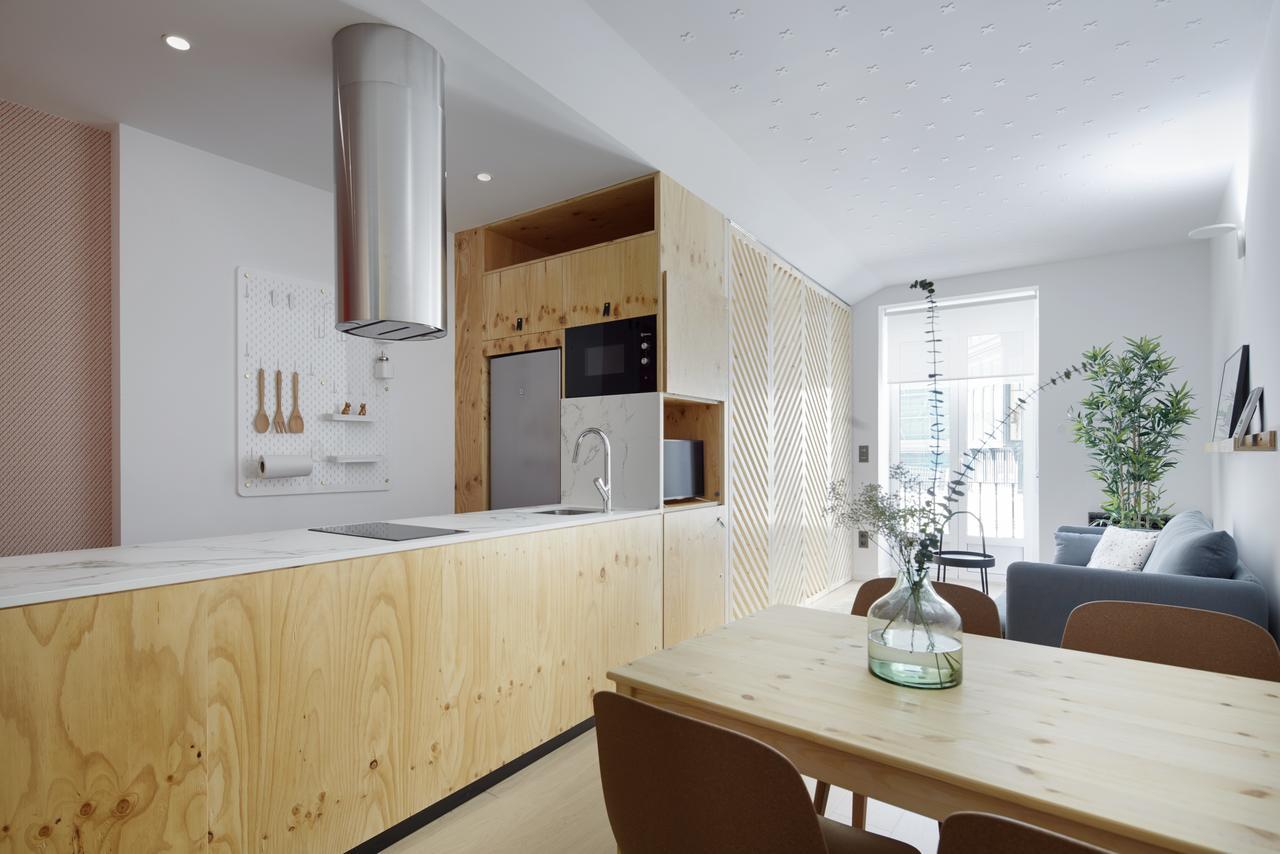 Easo Plaza By Feelfree Appartement